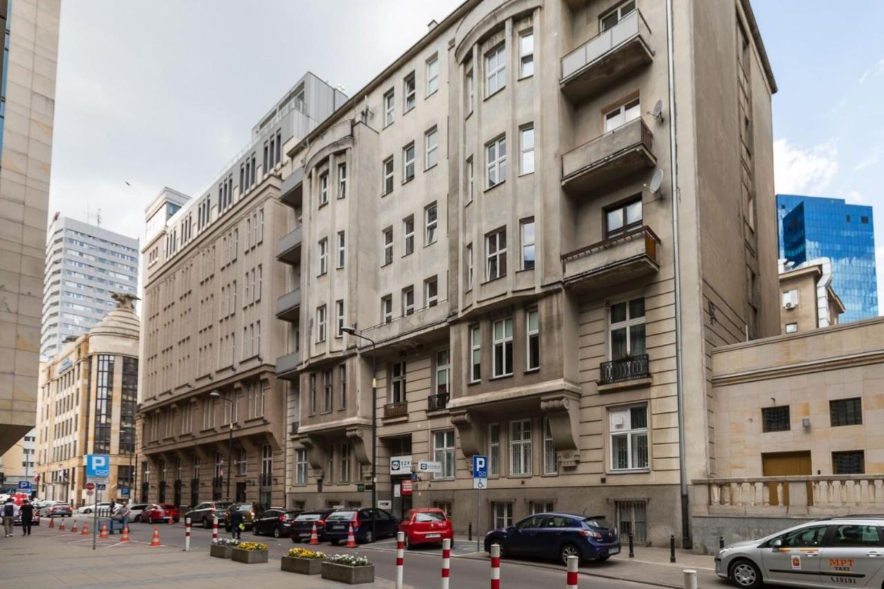 Boduena 4 - Elegant Apartment In Warsaw Centre By Noclegi Renters Apartament