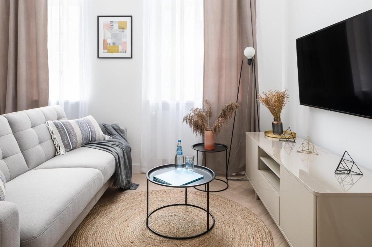 Apartament Boduena 4 - Elegant Apartment In Warsaw Centre By Noclegi Renters Warszawa